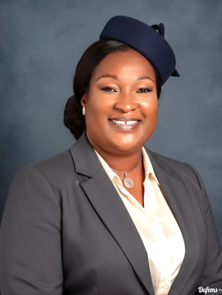 PASTOR (MRS.) BEATRICE ITOYA OYEDIJI