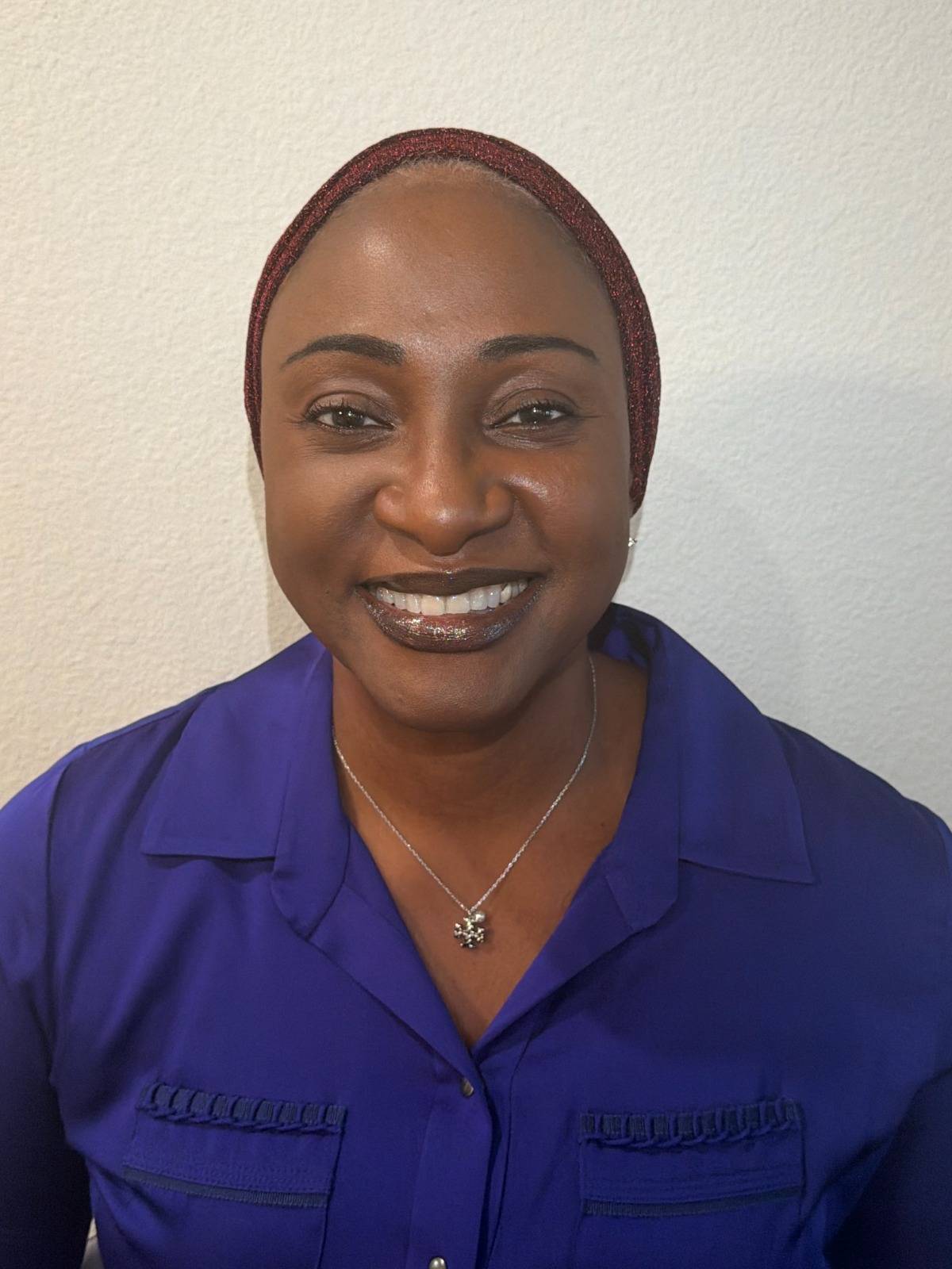 PASTOR (MRS.) GLORIA PITAN