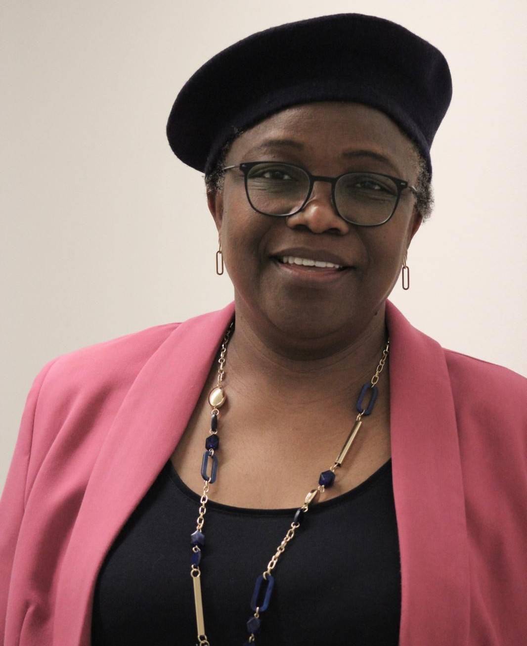 PASTOR (MRS.) KENNY-ONASANYA OLUREMI