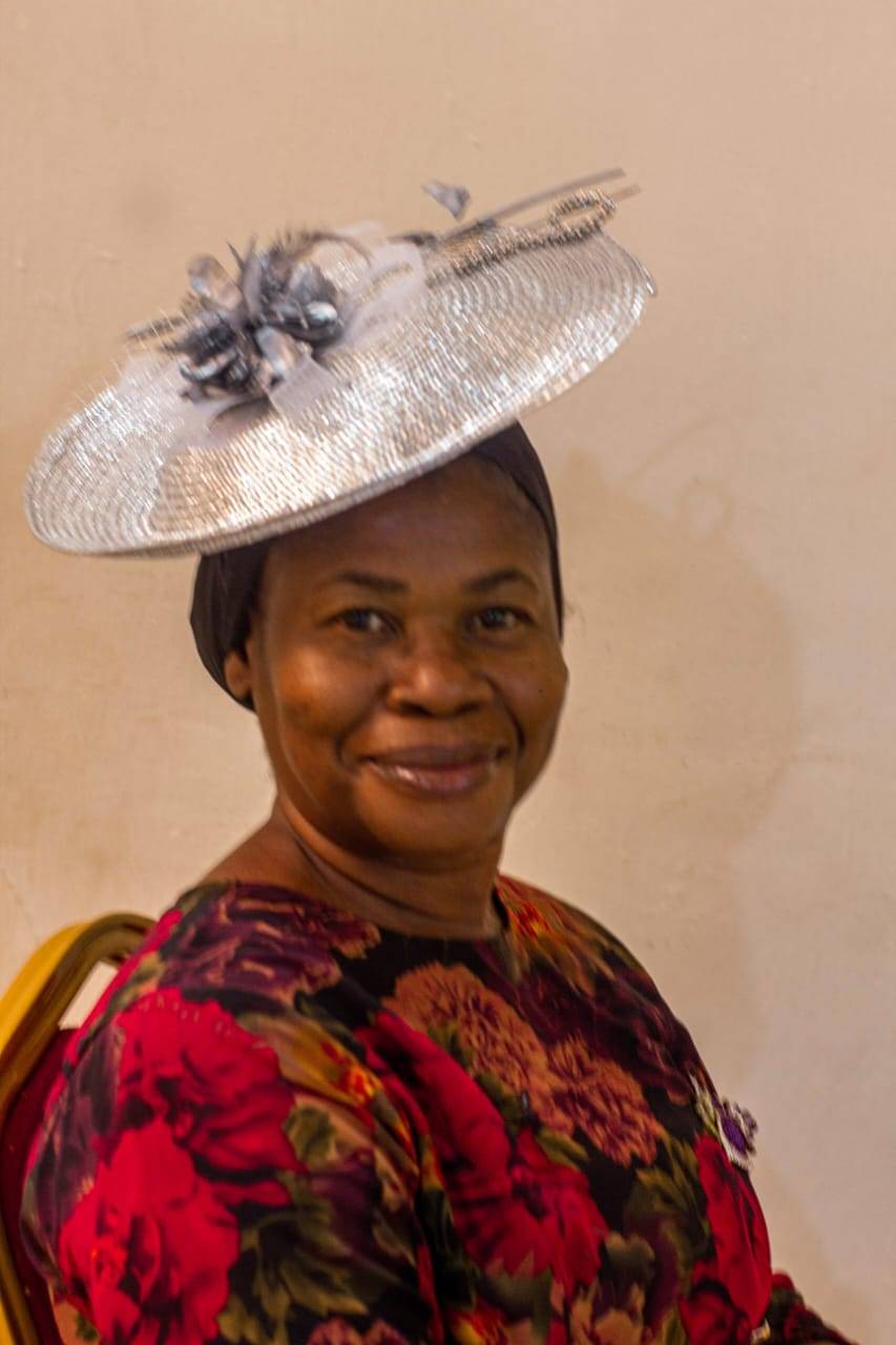 PASTOR (MRS.) PHILOMINA EBEGOUNU BANKOLE