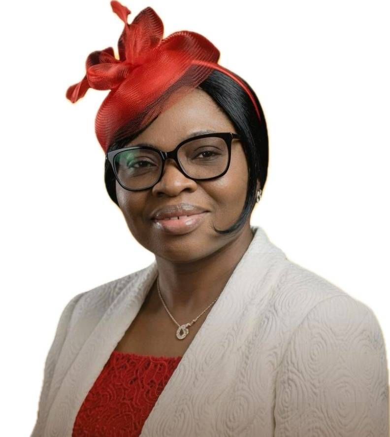 PASTOR (MRS.) SHALEWA WILLIAMS