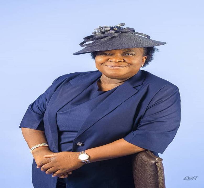 PASTOR (MRS.) TITILAYO F. OSAMOLU
