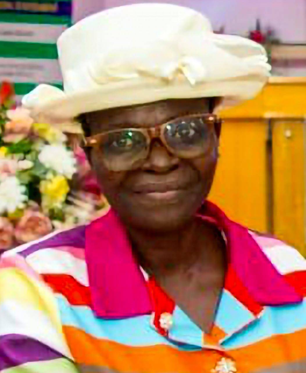 Pastor (Mrs.) Adenike Okeowo
